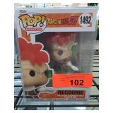 Funko Pop Animation Dragon Ball Z Vinyl Figure