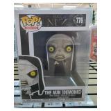 Funko Pop Movies The Nun Demonic #776