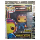Funko Pop Movies Michael Myers Exclusive
