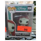 Disney POP! 806 Sally Sewing Figure