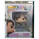 Funko Pop Rocks BTS Suga Vinyl Figure