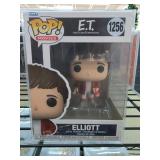 Funko Pop Movies E.T. Elliott Figure