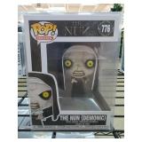 Funko Pop Movies The Nun (Demonic) #776