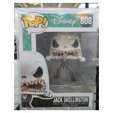Disney POP! Jack Skellington Vinyl Figure