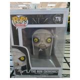 Funko Pop Movies The Nun (Demonic) #776