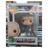Funko Pop Television Player 001 Oh Il-Nam