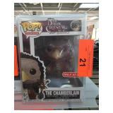 Funko Pop The Chamberlain #863