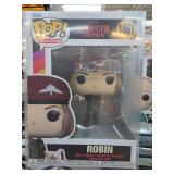 Funko Pop Stranger Things Robin Figure #1401