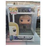 Funko Pop! Orphan Black Rachel Duncan Figure
