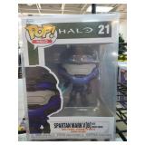 Funko Pop Halo Spartan Mark V[B]
