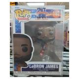 Funko Pop LeBron James Space Jam Figure