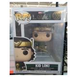 Funko Pop! Marvel Kid Loki Figure