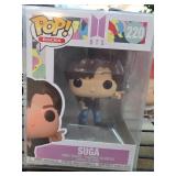 Pop Rocks BTS Suga Vinyl Figure