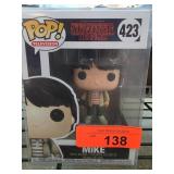 Funko Pop Stranger Things Mike Vinyl Figure