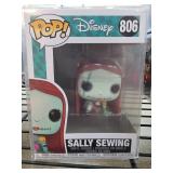 Funko Pop Disney Sally Sewing Vinyl Figure