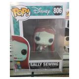 Funko Pop Disney Sally Sewing Figure