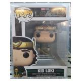 Funko Pop! Marvel Studios Kid Loki Vinyl Figure
