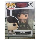 Funko Pop Stranger Things Mike Figure #423