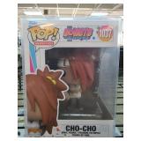 Funko Pop Animation Boruto Cho-Cho Figure