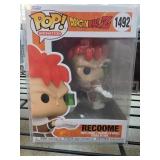 Funko Pop Dragon Ball Z Recoome #1492