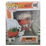 Funko Pop! Dragon Ball Z Jiece Vinyl Figure