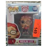 Funko Pop! Disney Turning Red Meilin Lee Figure