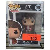 Funko Pop! Movies Elliott E.T. #1256