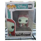Funko Pop Disney Sally Sewing #806 Vinyl Figure