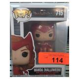 Funko Pop! WandaVision Wanda (Halloween) #715