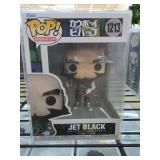 Funko Pop Animation Jet Black Figure