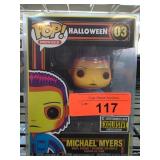 Funko Pop Movies Halloween Michael Myers #03