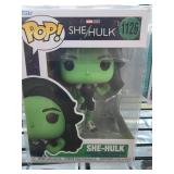 Funko Pop Marvel Studios She-Hulk #1126