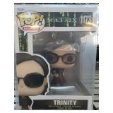 Funko Pop Movies Matrix Trinity Figure 1173