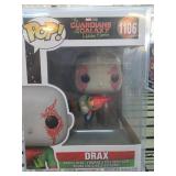 Funko Pop Marvel Drax Holiday Special