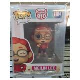 Funko Pop Turning Red Meilin Lee Figure