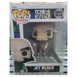 Funko Pop Animation Cowboy Bebop Jet Black