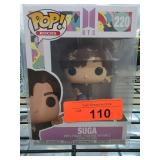 Funko Pop! Rocks BTS Suga #220 Figure