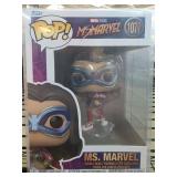 Funko Pop Ms. Marvel #1077 Vinyl Figure