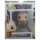 Funko Pop! Kraglin from Guardians of the Galaxy 3