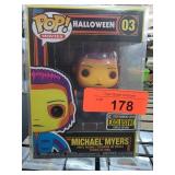 Funko Pop! Michael Myers Exclusive Figure