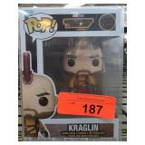 Funko Pop! Kraglin Marvel #1209 Figure