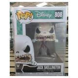 Funko Pop Disney Jack Skellington 808 Vinyl Figure