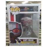 Marvel Ant-Man Funko Pop! #137 in Box