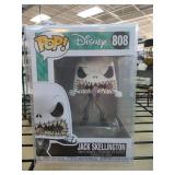 Funko Pop Disney Jack Skellington #808