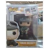 Funko Pop Star Wars Tobias Beckett Figure