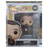 Funko Pop Movies Clerks III Dante 1482
