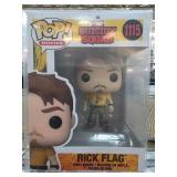 Funko Pop Movies Rick Flag 1115 Figure