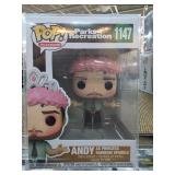 Funko Pop! Andy As Princess Rainbow Sparkle