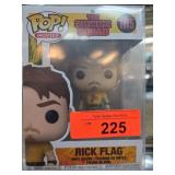 Rick Flag Funko Pop Vinyl Figure