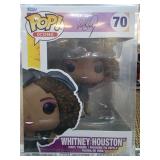 Funko Pop Icons Whitney Houston Figure #70